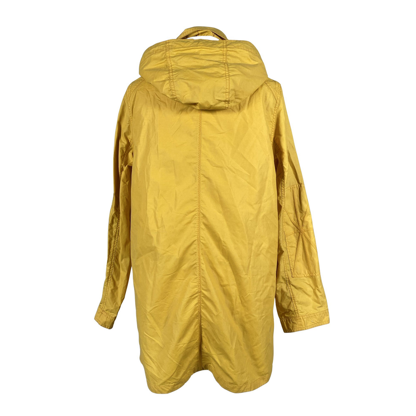 Unisex Barbour - Jope, suurus 42 - Oranž (2)