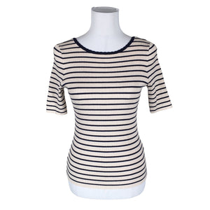 Unisex Grace & Mila - T-särk, suurus 36 - Beige (1)