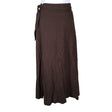 Unisex Lindex - Mitteveniv seelik, suurus 36 - Pruun ()