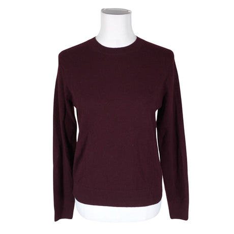 Unisex Uniqlo - Kampsun, suurus 36 - Veinipunane ()