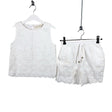 Unisex Milk Copenhagen - Lühikesed püksid, suurus 122 - 128 - Valge ()