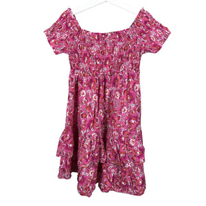 Unisex Mayoral - Mitteveniv kleit, suurus 116 - 122 - Roosa (1)