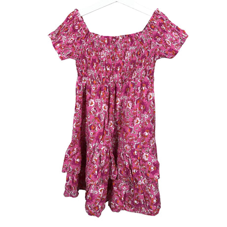 Unisex Mayoral - Mitteveniv kleit, suurus 116 - 122 - Roosa ()
