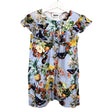 Unisex Molo Kids - Trikotaažist kleit, suurus 116 - 122 - Helesinine ()