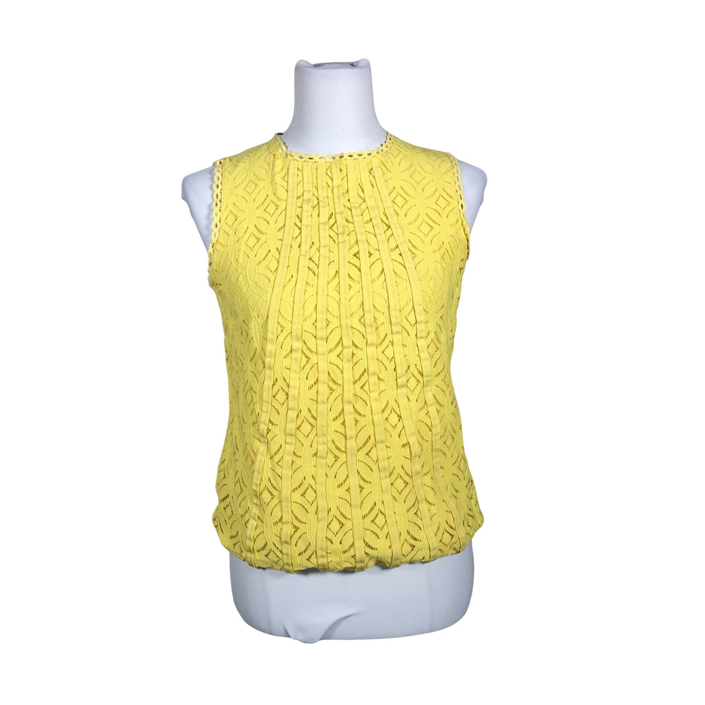 Unisex Comma - Topp, suurus 36 - Kollane (1)