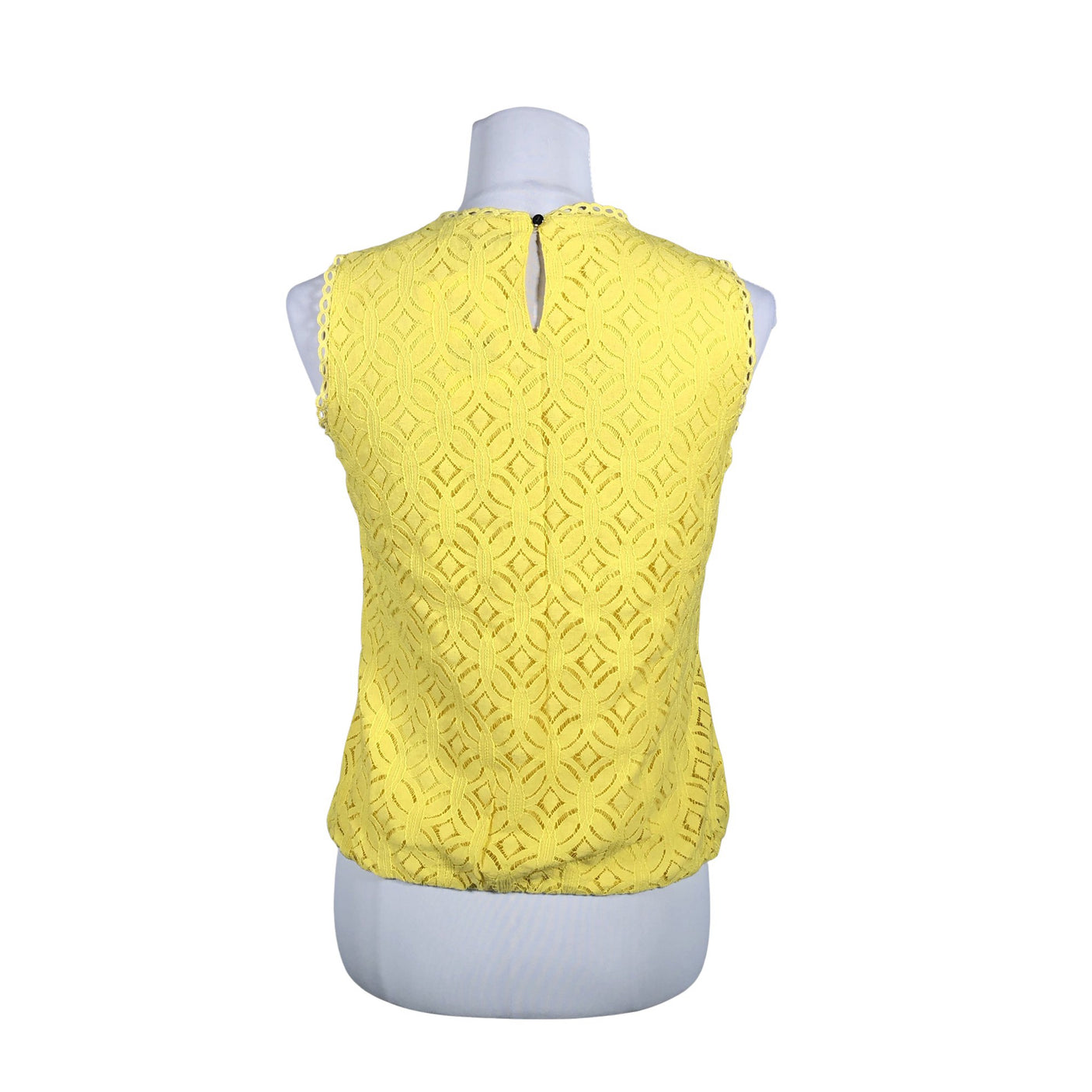 Unisex Comma - Topp, suurus 36 - Kollane (2)