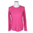 Unisex Tommy Hilfiger - Kampsun, suurus 38 - Roosa ()