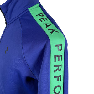Unisex Peak Performance - Fliisjakk, suurus S - Sinine (3)
