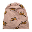 Unisex Bogi - Õhuke müts, suurus One size - Heleroosa ()