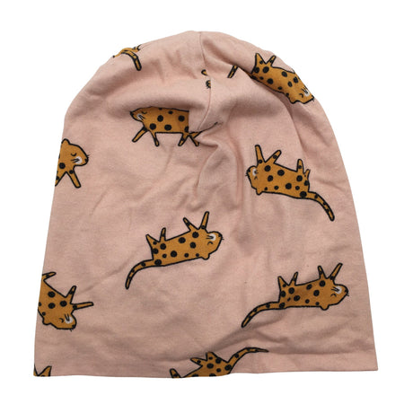 Unisex Bogi - Õhuke müts, suurus One size - Heleroosa ()