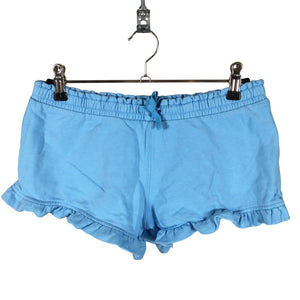 Unisex Polarn O. Pyret - Dressikangast lühikesed püksid, suurus 146 - 152 - Sinine (1)