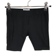 Unisex Bogi - Trikotaažist lühikesed püksid, suurus 122 - 128 - Must ()