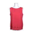 Unisex Comma - Topp, suurus 38 - Roosa ()