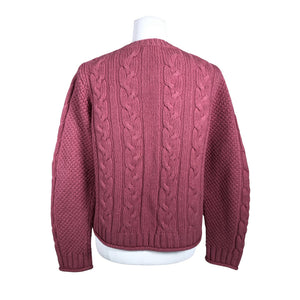 Unisex Gudrun Sjöden - Kardigan, suurus 40 - Roosa (3)