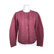 Unisex Gudrun Sjöden - Kardigan, suurus 40 - Roosa ()
