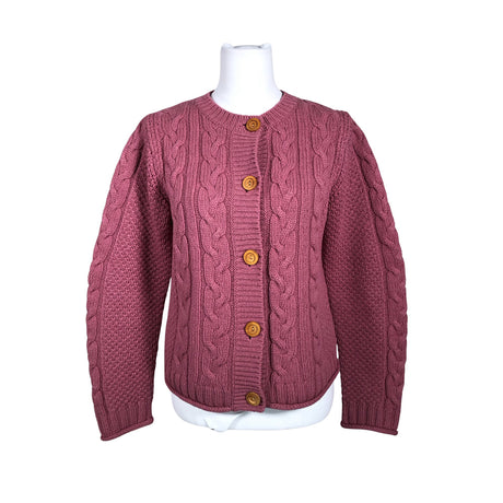 Unisex Gudrun Sjöden - Kardigan, suurus 40 - Roosa ()