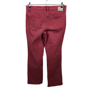 Unisex MAC - Teksad, suurus 44 - Veinipunane (2)