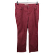 Unisex MAC - Teksad, suurus 44 - Veinipunane ()