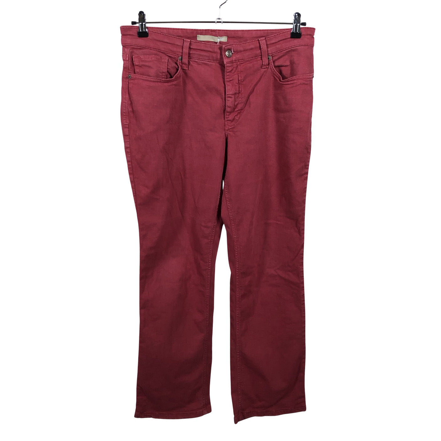 Unisex MAC - Teksad, suurus 44 - Veinipunane (1)