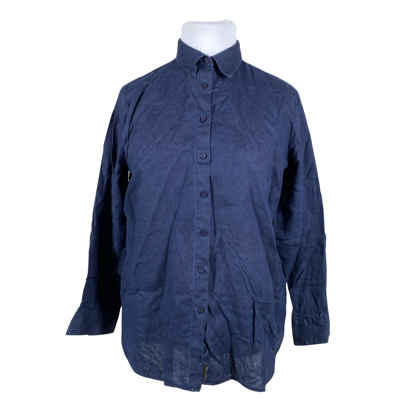 Unisex Benetton - Pluus, suurus 42 - Sinine (1)