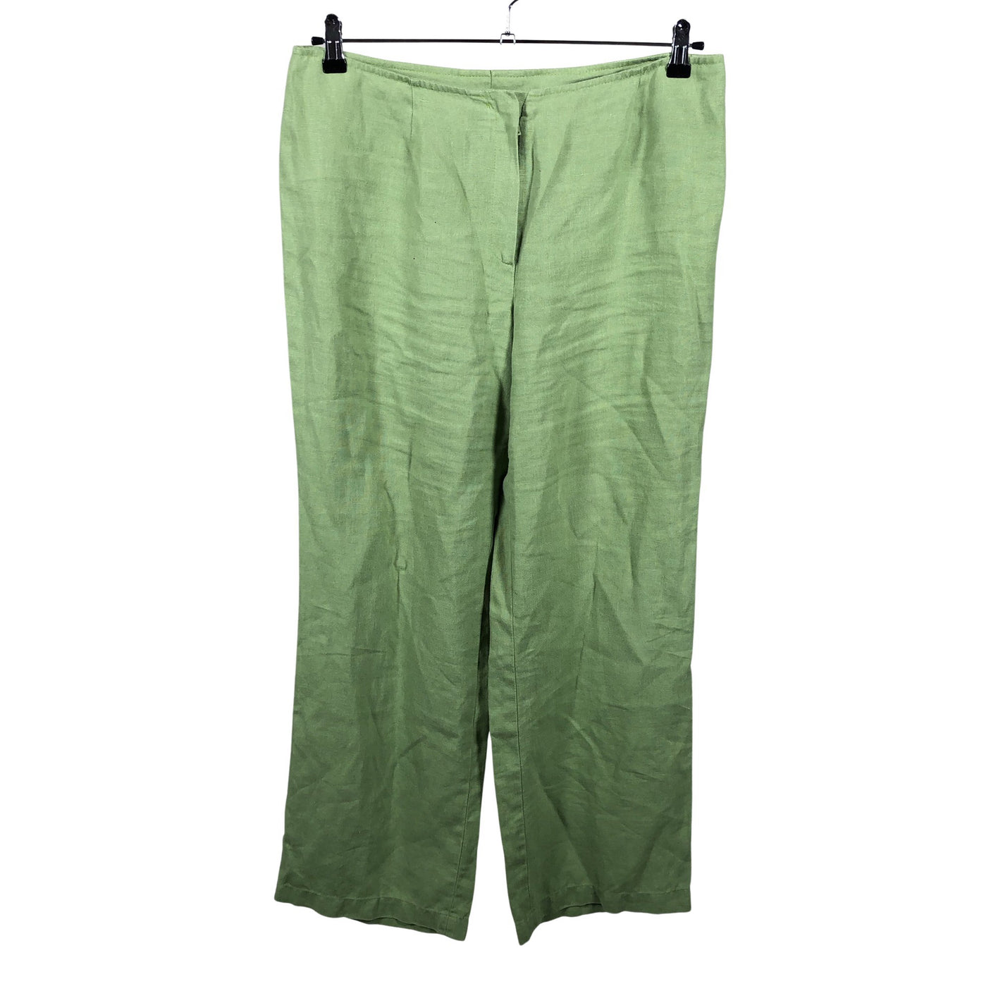 Unisex Voglia - Mittevenivad püksid, suurus 42 - Roheline (1)