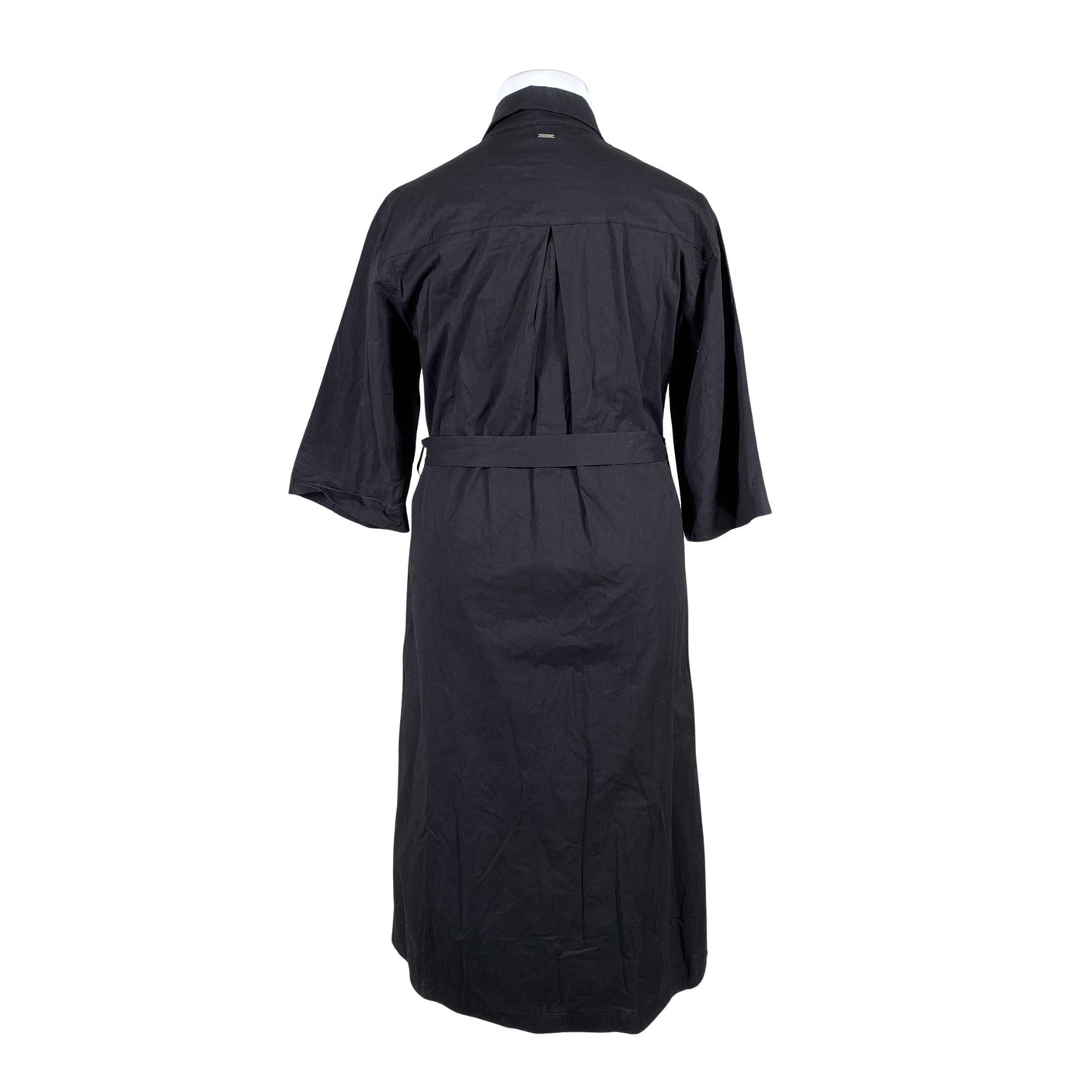 Unisex Dreimaster - Mitteveniv kleit, suurus 42 - Must (3)