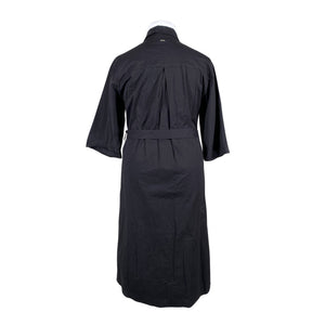 Unisex Dreimaster - Mitteveniv kleit, suurus 42 - Must (3)