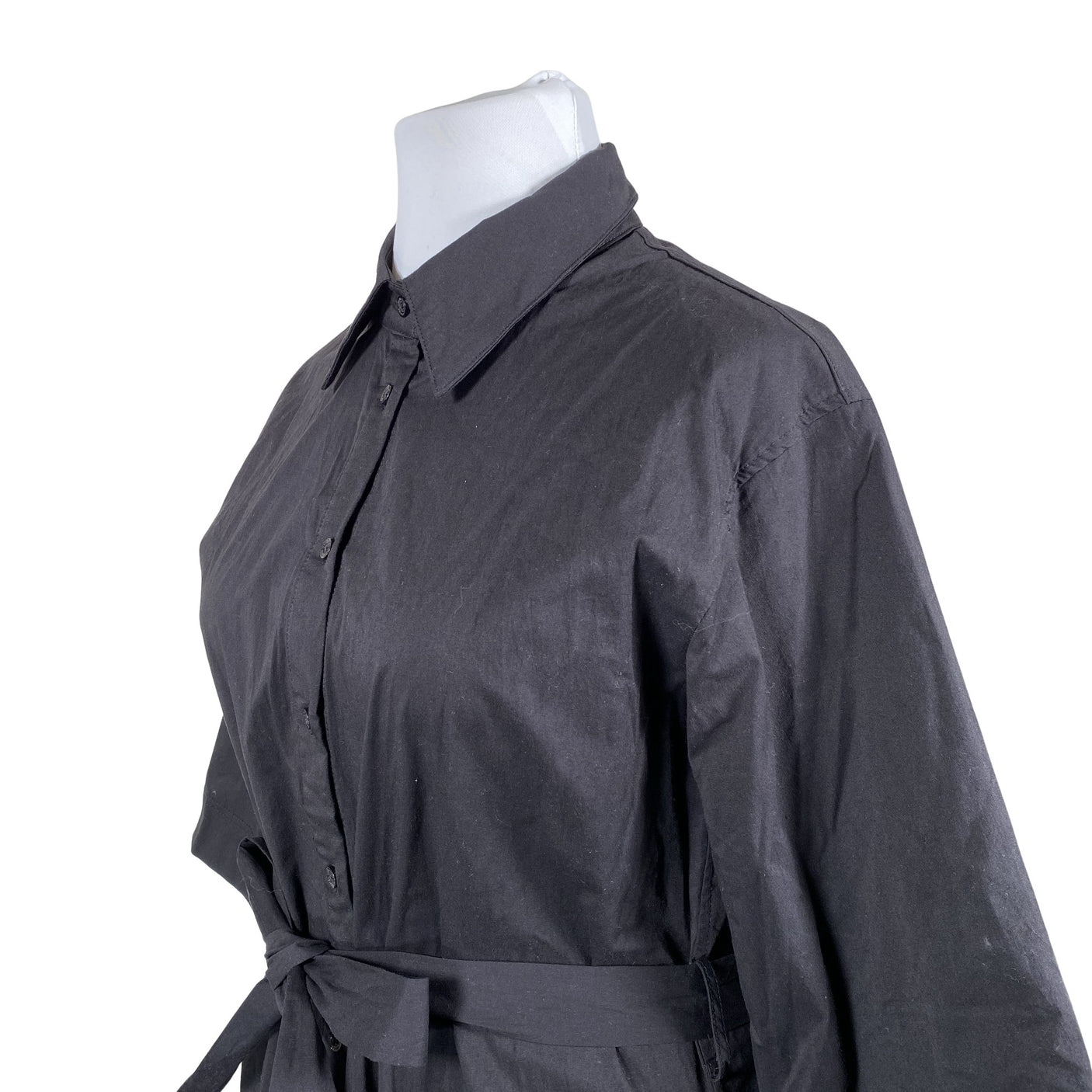 Unisex Dreimaster - Mitteveniv kleit, suurus 42 - Must (2)