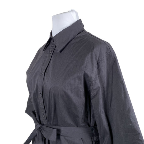 Unisex Dreimaster - Mitteveniv kleit, suurus 42 - Must (2)