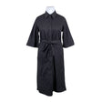 Unisex Dreimaster - Mitteveniv kleit, suurus 42 - Must ()
