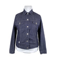 Unisex Avenue - Teksatagi, suurus 42 - Sinine ()