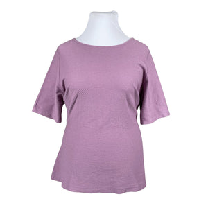 Unisex NOSH - T-särk, suurus 42 - Lilla (1)
