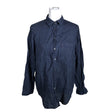 Unisex Lexington - Pluus, suurus 40 - Sinine ()