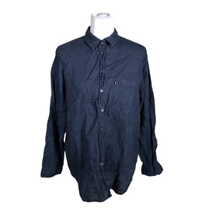Unisex Lexington - Pluus, suurus 40 - Sinine (1)