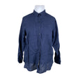 Unisex Nanso - Pluus, suurus 44 - Sinine ()