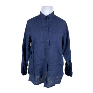 Unisex Nanso - Pluus, suurus 44 - Sinine (1)