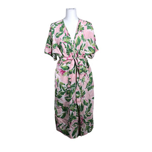 Unisex Nanso - Hommikumantel, suurus 40 - Heleroosa (1)