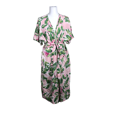 Unisex Nanso - Hommikumantel, suurus 40 - Heleroosa ()