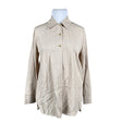 Unisex Massimo Dutti - Pluus, suurus 42 - Beige ()