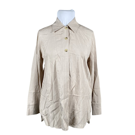 Unisex Massimo Dutti - Pluus, suurus 42 - Beige ()