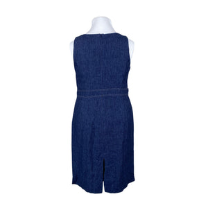 Unisex Andiata - Mitteveniv kleit, suurus 42 - Sinine (3)