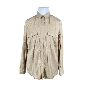Unisex Marc O'Polo - Pluus, suurus 44 - Beige (1)