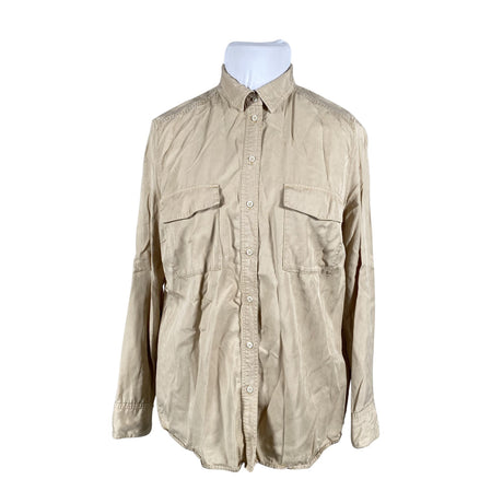Unisex Marc O'Polo - Pluus, suurus 44 - Beige ()
