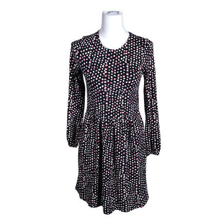 Unisex Nanso - Trikotaažist kleit, suurus 34 - Sinine ()