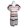 Unisex Nanso - Trikotaažist kleit, suurus 36 - Sinine ()