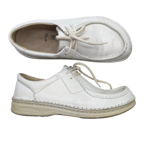 Unisex Birkenstock - Mokassiinid, suurus 38 - Beige (1)