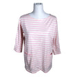 Unisex Marimekko - Trikotaažist pluus, suurus 38 - Heleroosa ()