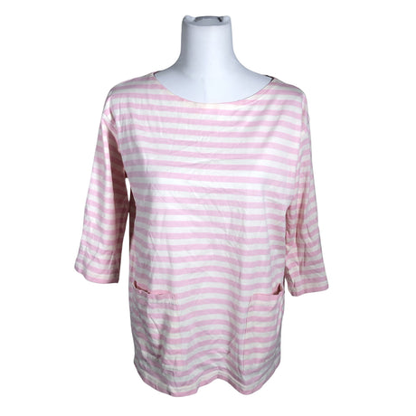Unisex Marimekko - Trikotaažist pluus, suurus 38 - Heleroosa ()