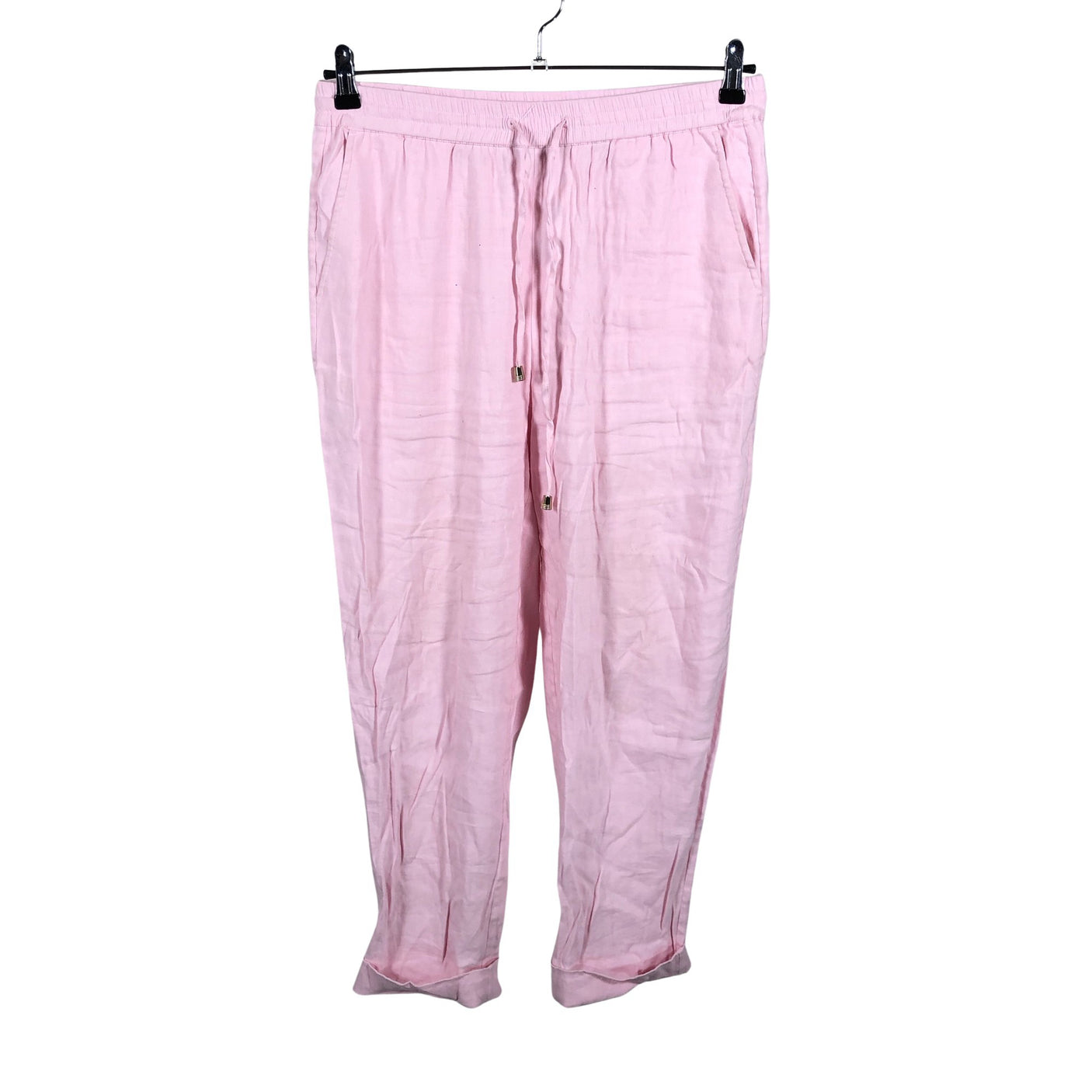 Unisex Philosophy Blues Original - Mittevenivad püksid, suurus 38 - Heleroosa (1)