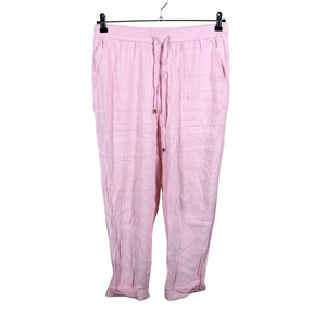 Unisex Philosophy Blues Original - Mittevenivad püksid, suurus 38 - Heleroosa (1)